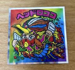 ヘッドだらけのビックリマン　ヘッドロココNo.18