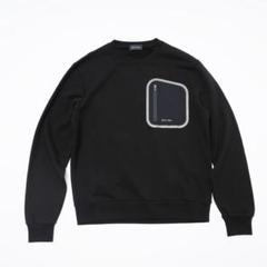 HERNO Laminar ヘルノ スウェット トレーナー 52(XL)ブラック m30960938309_1.jpg?1750059828