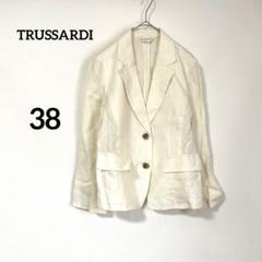 2025年最新】trussardi ジャケットの人気アイテム - メルカリ