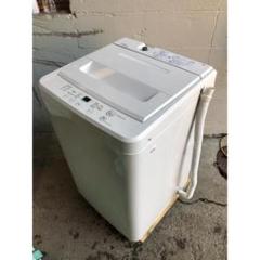 MUJI 4.5kg全自動電気洗濯機 AQW-MJ45 2014
