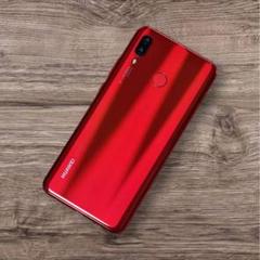 Huawei Nova 3 128GB Red PAR-LX9 SIMフリー - メルカリ