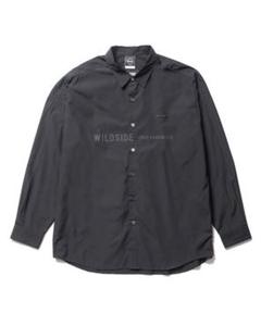 FCRB YOHJI YAMAMOTO BAGGY SHIRT