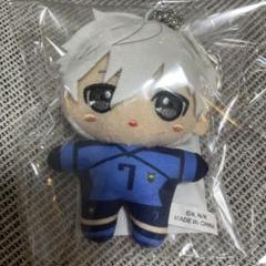 ブルーロック ごろりんマスコット ごろマス ブルロ 凪誠士郎 ぬいぐるみ ブルーロック ぬいぐるみ 凪 誠士郎 ぬいぐるみ : コス屋 - 通販