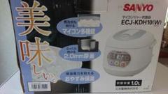 2025年最新】SANYO 炊飯器 ECJ-の人気アイテム - メルカリ