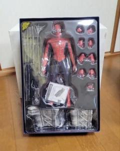 スパイダーマン3 1/6スケールフィギュア - メルカリ