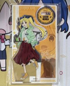 ぼっち・ざ・ろっく ！　カラ鉄　受注生産限定 BIGアクリルスタンド　伊地知虹夏 ぼっち・ざ・ろっく！カラオケの鉄人 伊地知虹夏 アクリル