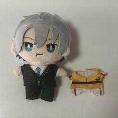テニプリ　立海　仁王雅治　おきぬい 即購入OK＆複数購入お値下げOK 新品】新テニスの王子様 立海 仁王雅治 おきがえぬいぐるみ