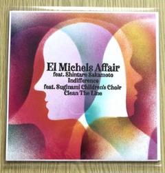 新品 El Michels Affair 坂本慎太郎/ Indifference