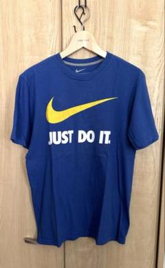 NIKEロゴTシャツ ヴィンテージ Mサイズ