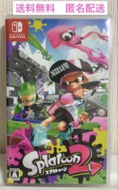 Splatoon 2 Nintendo Switch ソフト