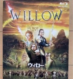 廃盤希少品⭐︎美品⭐︎ハウリング('81米) Blu-ray ブルーレイ 廃盤】ウィロー('88米) ブルーレイ Blu-ray - メルカリ