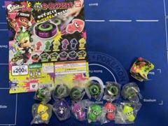 スプラトゥーンガチャの中古 未使用品 メルカリ