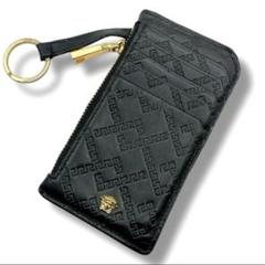 【未使用】VERSACE ヴェルサーチ　グレカロゴ　ポーチ Gianni Versace（ポーチ）のフリマアイテム一覧