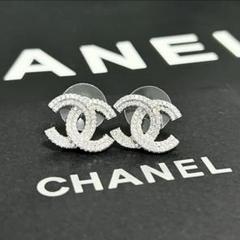 シャネル CCロゴ ピアス レディースのサムネイル