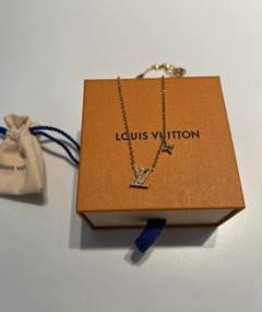 【美品 】ルイヴィトン　LV ネックレス