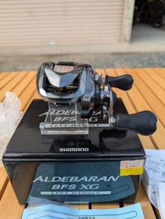 SHIMANO ALDEBARAN BFS XG 左ハンドル Shimano Aldebaran BFS