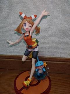 庄*司様 ARTFX J ポケットモンスター ハルカ with ミズゴロウ フィ 庄*司様 ARTFX J ポケットモンスター ハルカ with ミズゴロウ