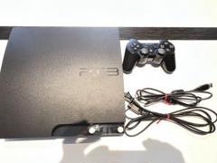 PS3本体 薄型 CECH-2000A ジャンク品 ディスク読み込み不可