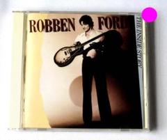 【ロベン・フォードCD】ROBBEN FORD / ANTHOLOGY★入手困難 ROBBEN FORD ロベン・フォード/ROOTS OF BLUES