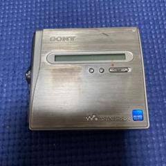 SONY MD WALKMAN MZ-NH1 本体 ガム電池付き ジャンク SONY MD WALKMAN MZ-NH1 本体 ガム電池付き ジャンク - メルカリ