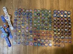 ポケモン映画リサ•クロスのネックレスルカリオメダル等グッズ