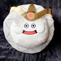 ドラゴンクエスト おおきなキラキラぬいぐるみ メタルスライム＆プラチナキングのサムネイル