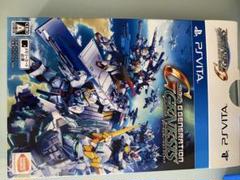 SDガンダム Gジェネレーション ジェネシス PS Vita