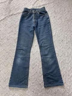新品‼️lady vintage　brappers ジーンズ　フレアーMサイズ ブラッパーズ フレア ブーツカット フィット 高品質 ジーンズ