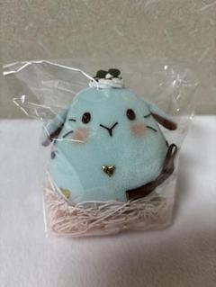 百福堂 作家 うさぎ もっちー（ゆるうさもっちー） ぬいぐるみ ハンドメイド