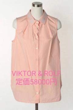 VIKTOR & ROLF(ヴィクターアンドロルフ) シャツ size:42 Lのサムネイル