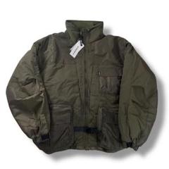 新品 SILAS HUNTING PUFFER JACKET オリーブ XL