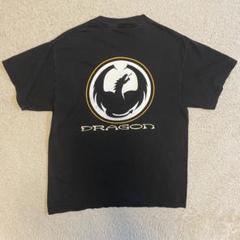90s ビンテージ ドラゴン DRAGON Tシャツ サーフ
