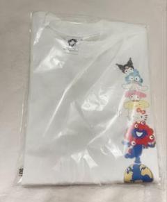 新品EXPO2025大阪万博サンリオキャラクターズTシャツ公式ミャクミャクS