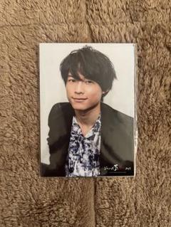 松村北斗 SixTONES 公式写真 jr jロゴ 2015 個人 抜けなし② 松村北斗 SixTONES 公式写真 jr jロゴ 2015 個人 抜けなし