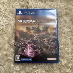 PS4 SDガンダム バトルアライアンス