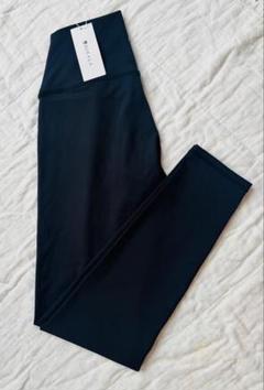 lava ベーシックレギンス 黒 M 新品 SUKALA】アシンメトリーギャザーレギンス(S・Mサイズ ブラウン