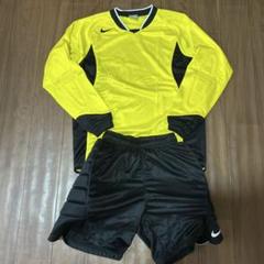 Nike ゴールキーパーシャツ、パンツ Nikeユニフォーム GK ゴールキーパーパンツ XO - メルカリ