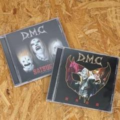 デトロイト・メタル・シティグッズ DMCマーク Tシャツ [デトロイト・メタル・シティ