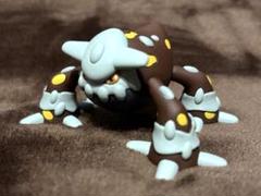 立体ポケモン図鑑 ヒードラン クレセリア レジギガス マナフィ フィオネ 立体ポケモン図鑑 ヒードラン クレセリア レジギガス マナフィ