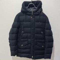 【美品/21年モデル】Herno ダウン　48 NORFOLK 黒　N-3b 美品/21年モデル】Herno ダウン 48 NORFOLK 黒 N-3b - メルカリ