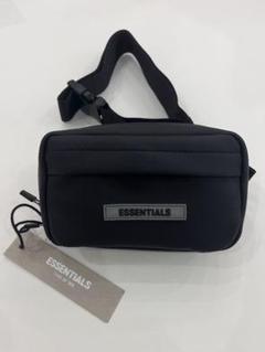 ESSENTIALS FEAR OF GOD ブラック ボディバッグ