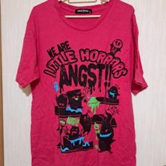 SPACE OPERA ホラーグラフィックTシャツ LLサイズ
