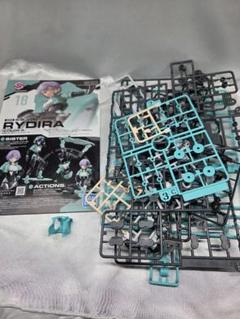 30ms、コトブキヤ、ガンプラ完成品ジャンクセット売り 30ms バンダイ 組み立て済み ジャンク プラモデル オプション