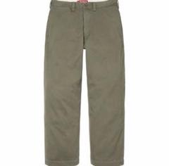 Supreme 24SS Chino Pant アーチロゴ チノパンツ Supreme Chino Pant (SS24) - $148