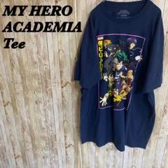 【B21】MY HERO ACADEMIA僕のヒーローアカデミア プリントTee