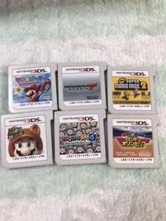 マリオ 6個セット