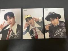 SUPER JUNIOR 展示会トレカ、パッチセット ウニョク - メルカリ