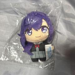 プロセカ　まふゆ　ぷちぬい　セガくじ　1.2 プロセカ 朝比奈まふゆ セガラッキーくじ ぷちぬい - メルカリ