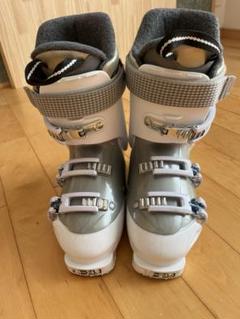 GEN FACTORY スキーブーツ CAV-5LX WHT 24.0-24.5 GEN FACTORY スキーブーツ CAV-5LX WHT 24.0-24.5 - メルカリ