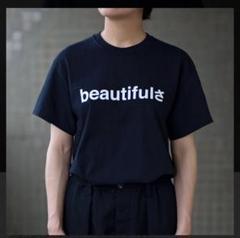 TANG TANG×BiSH「beautifulさ」フェス限定Tシャツ